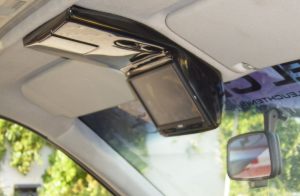 Vectra A Deckenmonitor