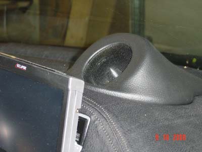 Centerspeaker Omne Audio