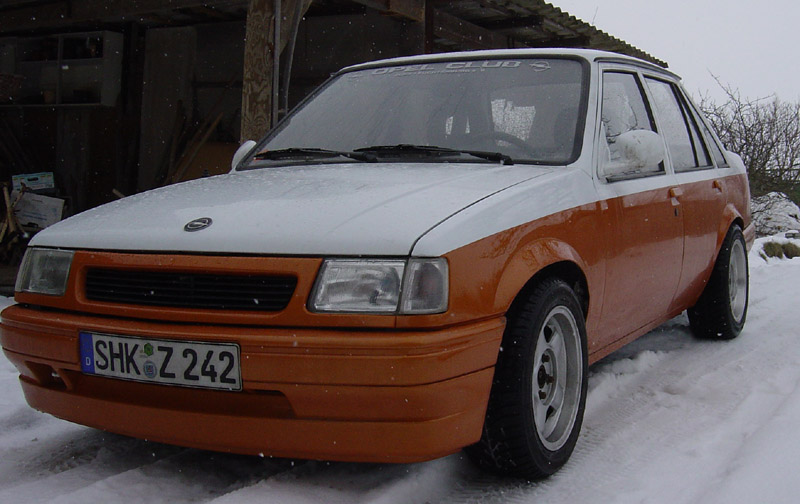 Opel Carsa A 1,0 TR 4 t�rig
